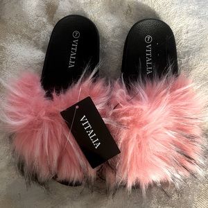 Vitallia fuzzy slides